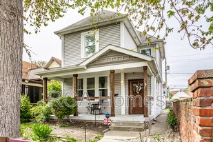 1547 Hoyt Ave in Indianapolis, IN - Building Photo
