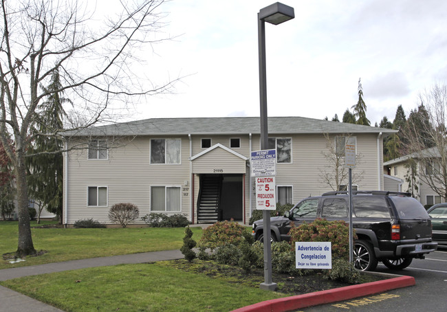 Reedville Apartments in Beaverton, OR - Building Photo - Building Photo