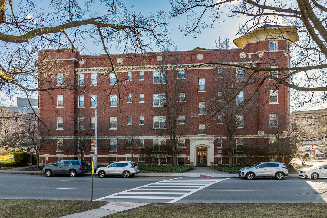 Parkside Dwellings in Cleveland, OH - Foto de edificio