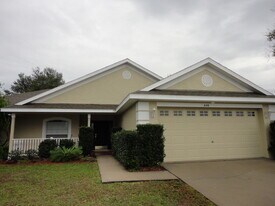 648 Winding Lake Dr in Clermont, FL - Building Photo