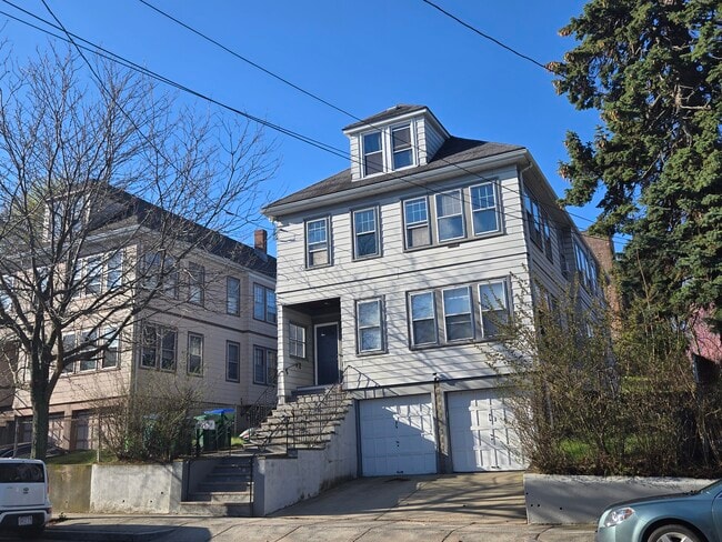 property at 81 Bow St