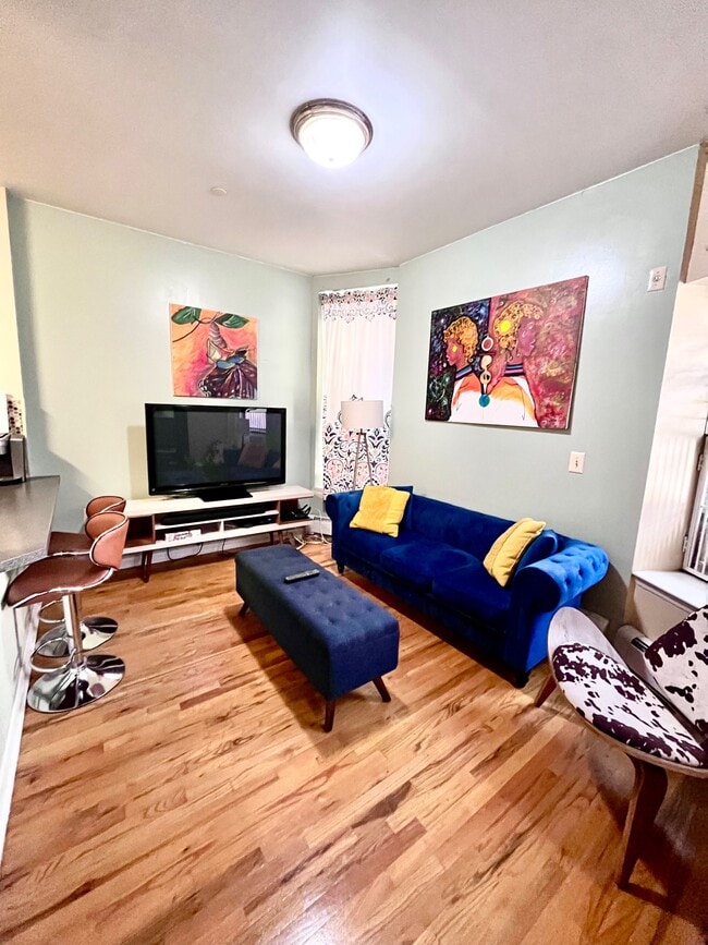 1840 Adam Clayton Powell Jr Blvd, Unit 1C
