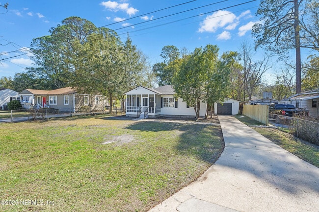 4340 Hercules Ave in Jacksonville, FL - Building Photo - Building Photo