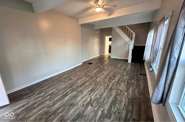 110 N Grant Ave in Indianapolis, IN - Building Photo - Building Photo