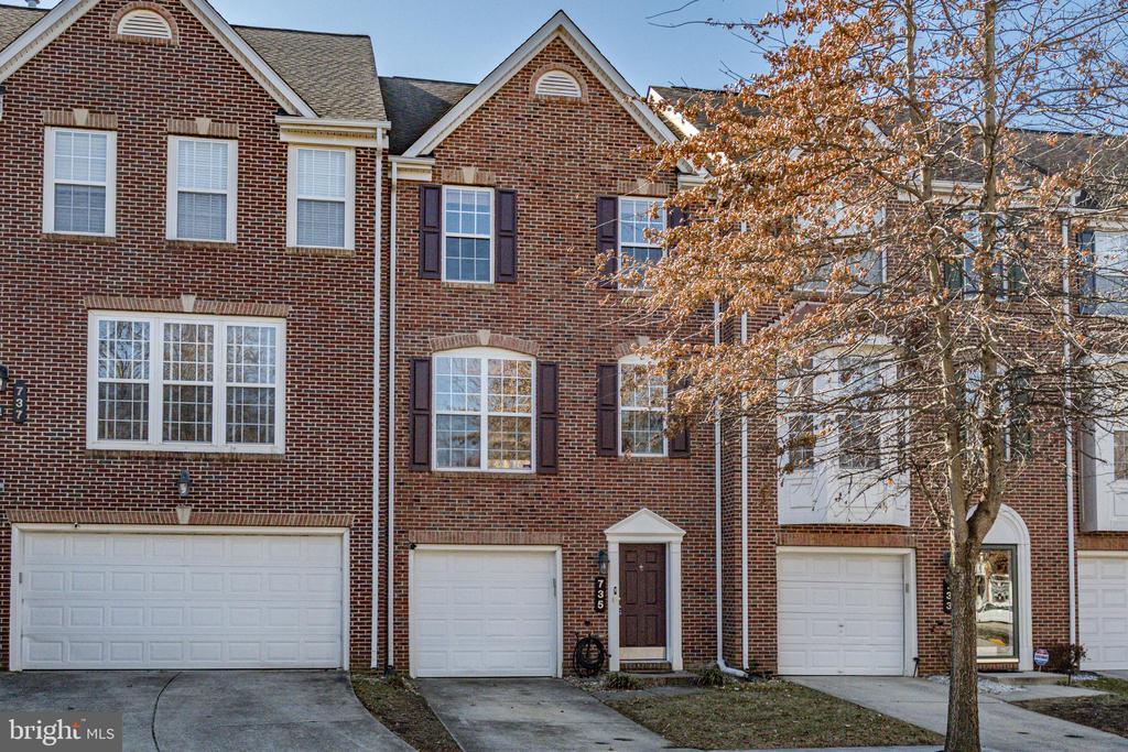 735 Parev Way in Upper Marlboro, MD - Building Photo