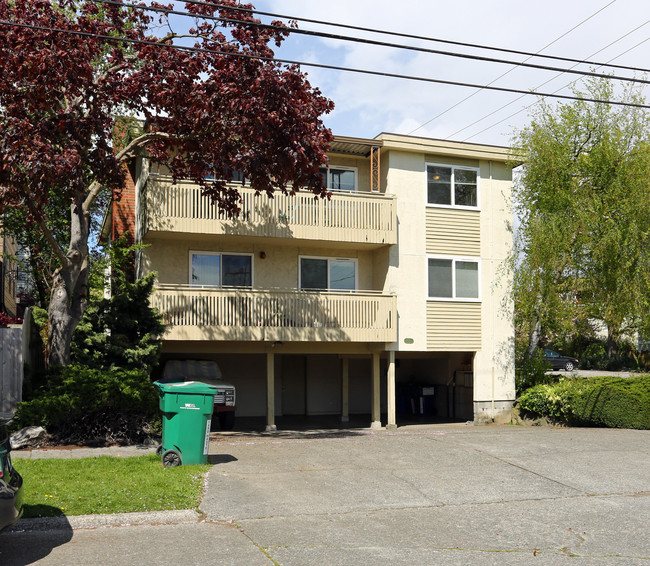 1400 NW 59th St in Seattle, WA - Foto de edificio - Building Photo