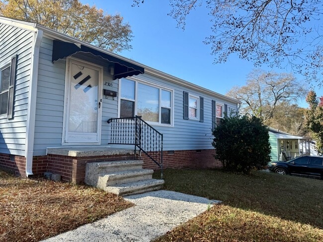 property at 2305 McKinney St