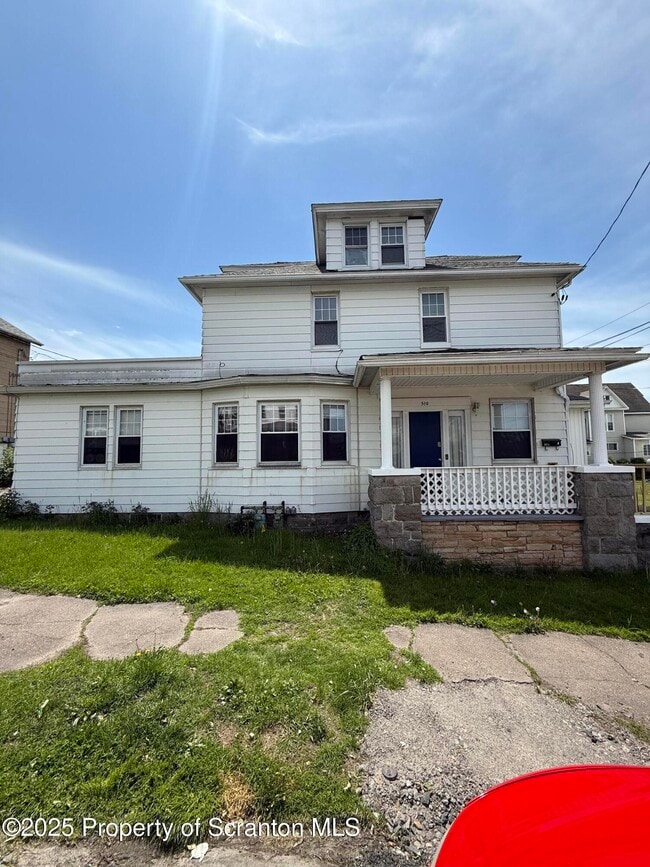 property at 510 Cherry St