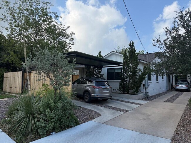 1503 North St in Austin, TX - Building Photo - Building Photo