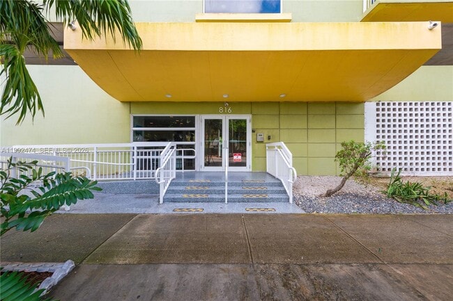 property at 816 NW 11th St