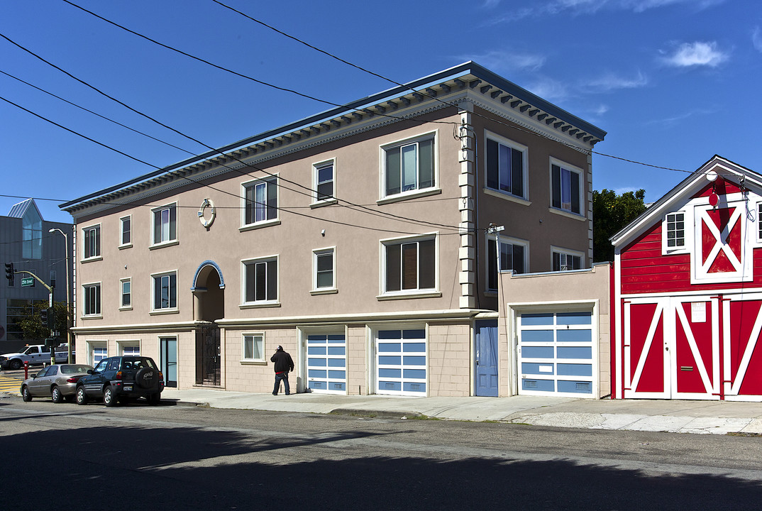 2742 25th St in San Francisco, CA - Building Photo