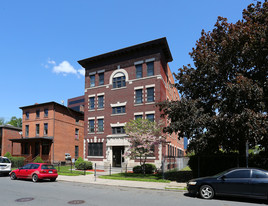 158 Seymour St Apartamentos