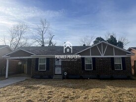 6313 Leamont Dr in Millington, TN - Building Photo
