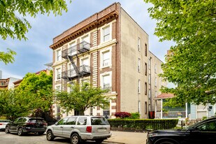 163 Lefferts Pl Apartments