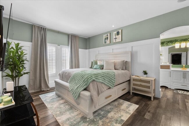 10809 Garden Mist Dr in Las Vegas, NV - Building Photo - Building Photo