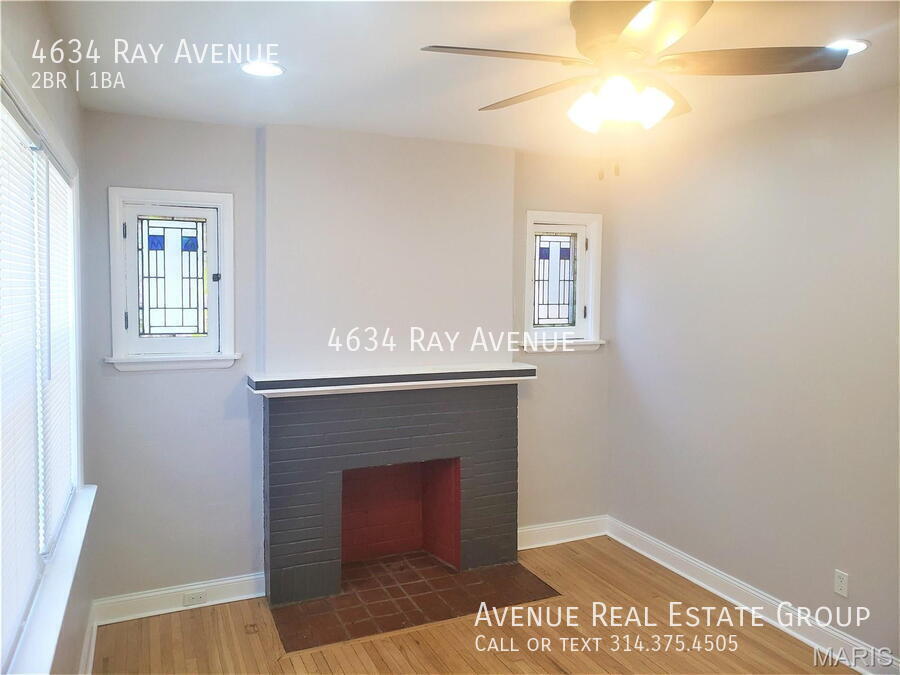4634 Ray Ave in St. Louis, MO - Building Photo