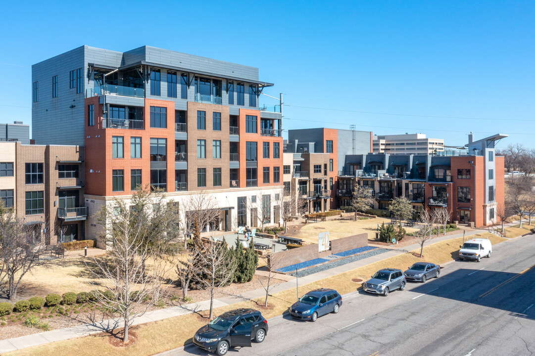 BLOCK 42 in Oklahoma City, OK - Building Photo