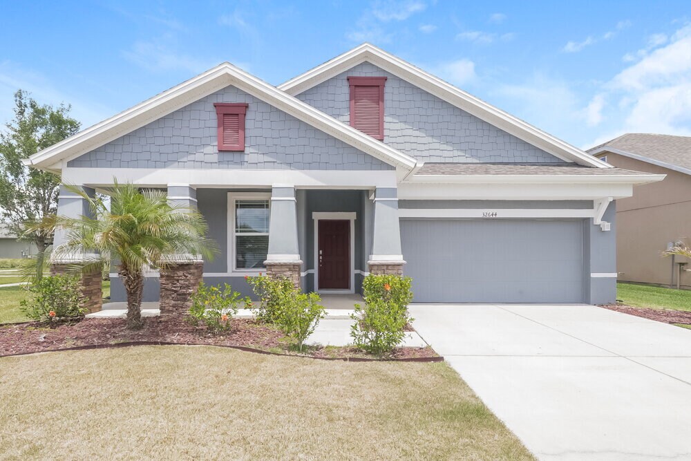 32644 Rapids Loop in Wesley Chapel, FL - Building Photo
