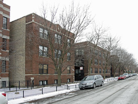 1133 W Grace St in Chicago, IL - Foto de edificio - Building Photo