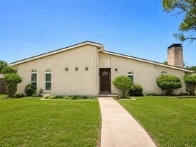610 Apache Dr in Garland, TX - Building Photo