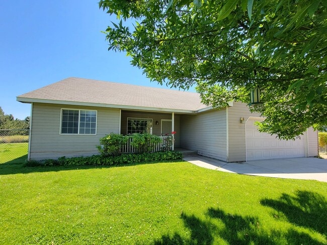 property at 91503 E 83 Pr SE