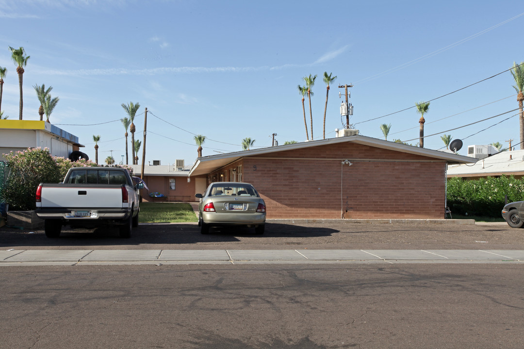 Multi-Family in Chandler, AZ - Foto de edificio