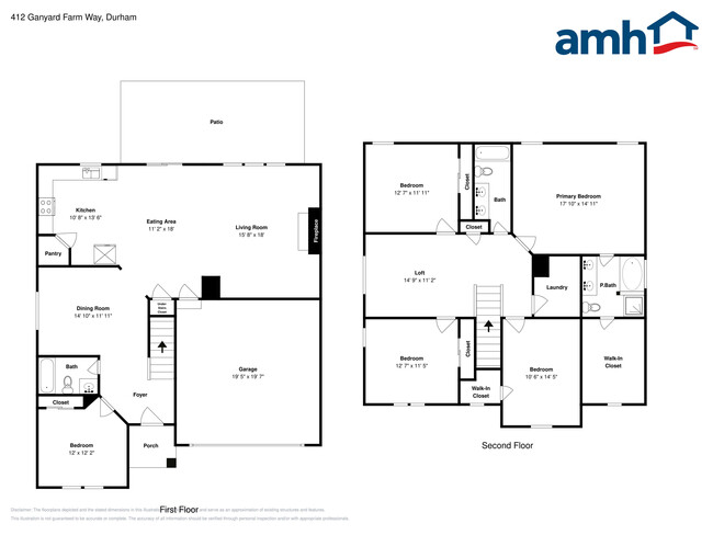 412 Ganyard Farm Way in Durham, NC - Building Photo - Building Photo