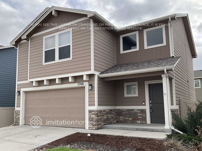 property at 7768 Benecia Dr