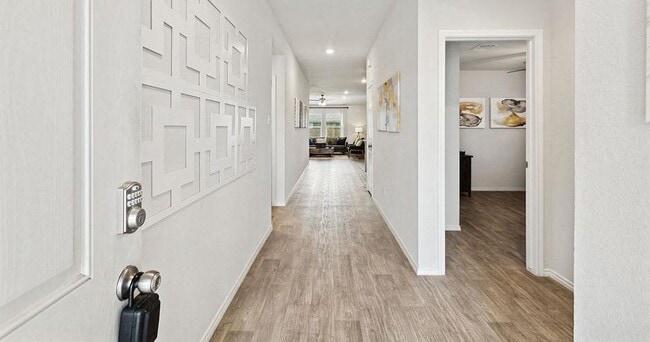 Pecan Creek in Temple, TX - Foto de edificio - Building Photo