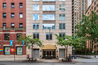 The Octavia Condominium in New York, NY - Building Photo - Building Photo