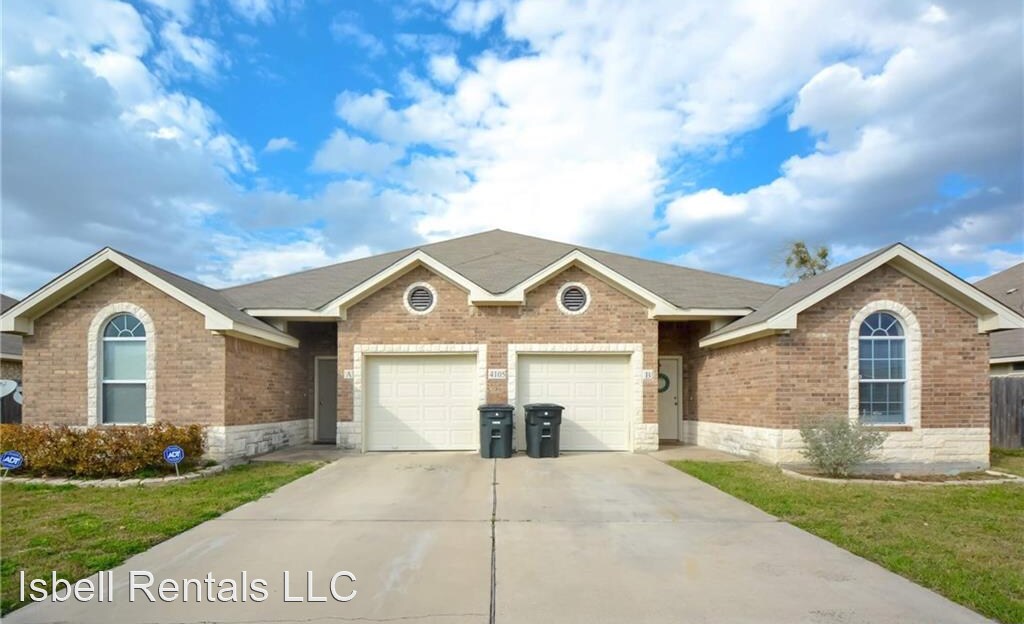 4105 Cambridge Dr in Killeen, TX - Foto de edificio