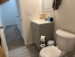 2463 Mohawk Bnd, Unit 1 Red in Willis, TX - Building Photo - Building Photo