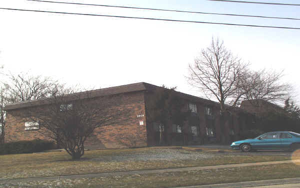 2905 31st St in Zion, IL - Building Photo