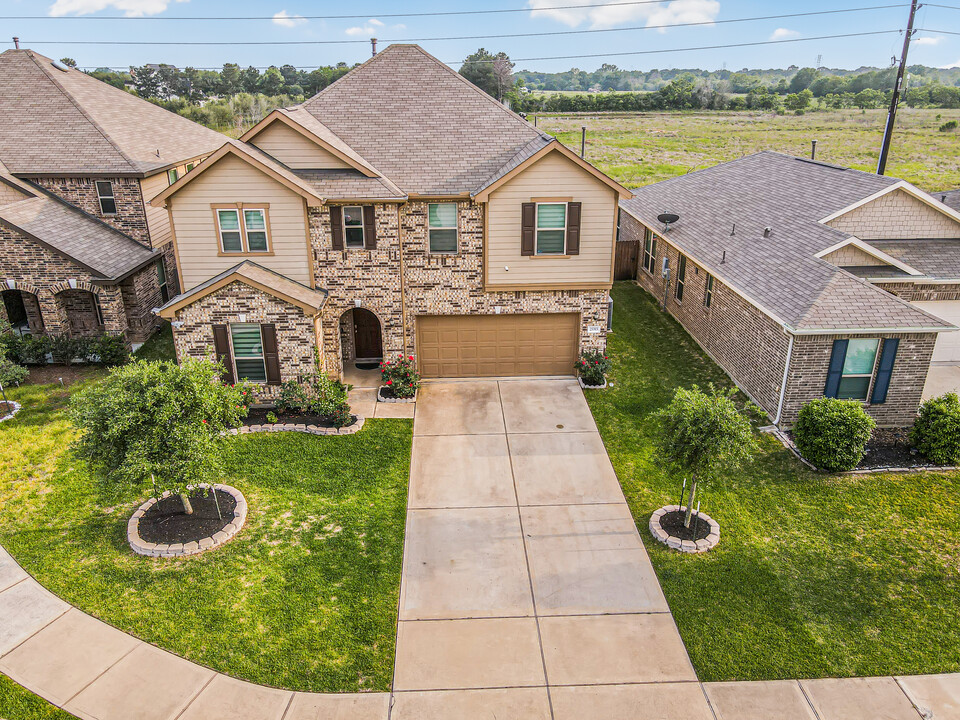 25315 Western Sage Ln in Richmond, TX - Foto de edificio