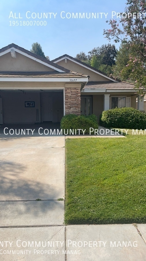property at 31697 Loma Linda Rd