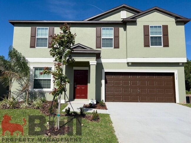 property at 1754 Red Loop