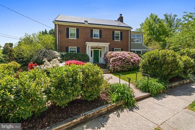 property at 4008 Rosemary St
