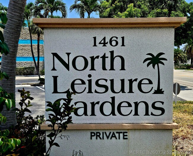 property at 1461 S Ocean Blvd