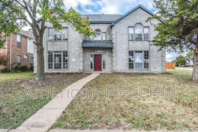 property at 401 Buffalo Creek Dr