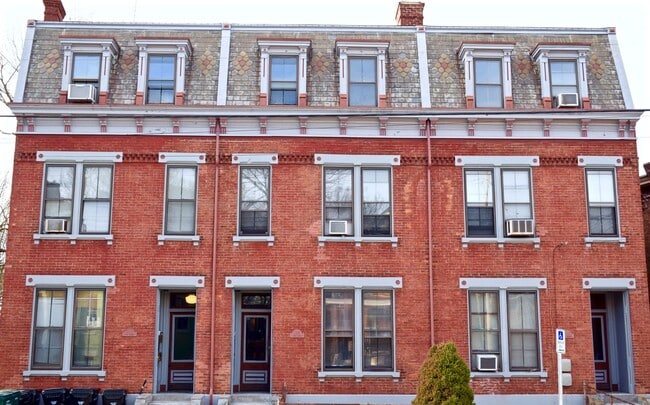 property at 2215 Ohio Ave