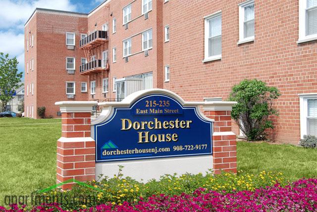 Dorchester House