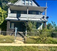 8311 Decker Ave in Cleveland, OH - Building Photo