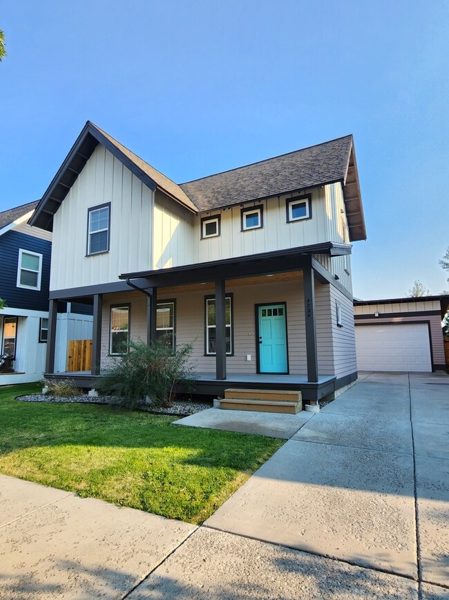 4224 Benepe St in Bozeman, MT - Building Photo - Building Photo