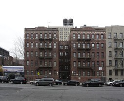 80 Saint Nicholas Pl in New York, NY - Building Photo