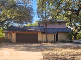 9106 Rockcrest Cir in Austin, TX - Building Photo