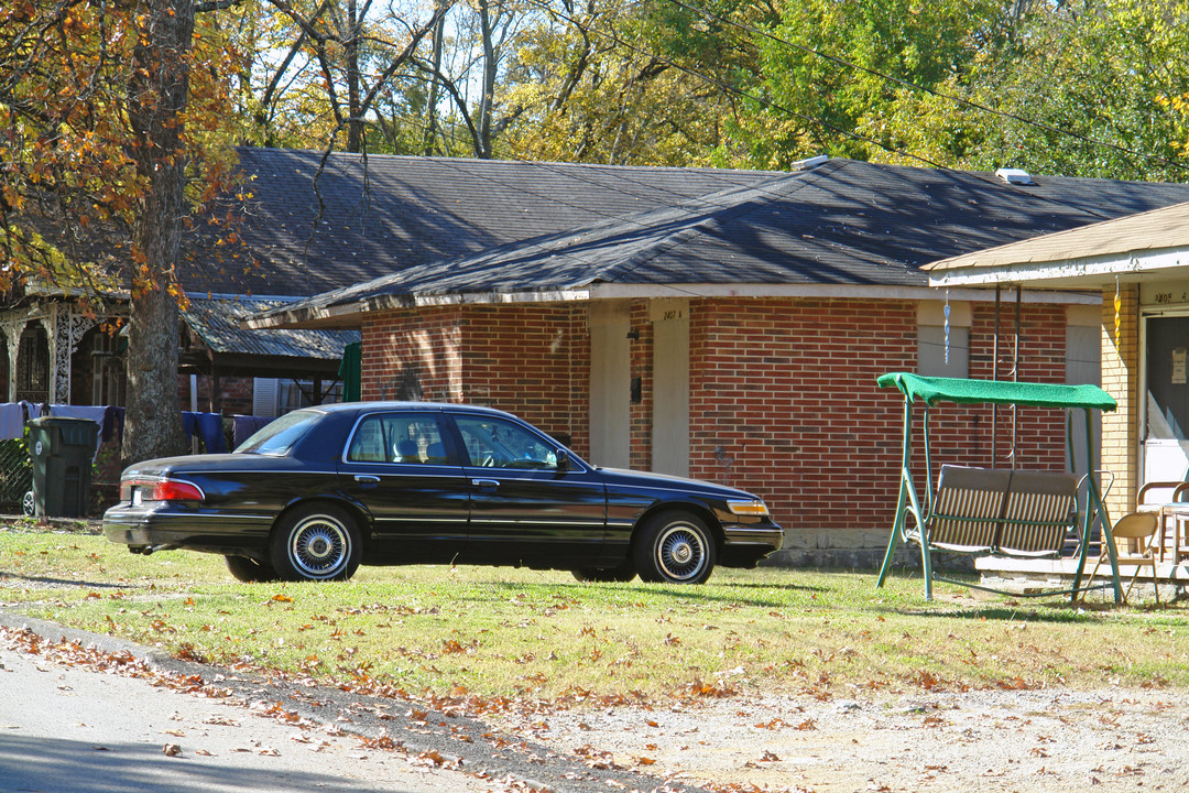 2407 12th Ave in Chattanooga, TN - Building Photo