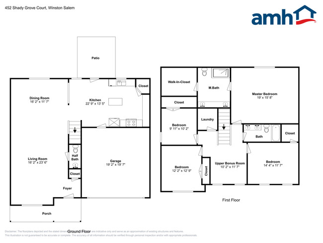 452 Shady Grove Ct in Winston-Salem, NC - Building Photo - Building Photo