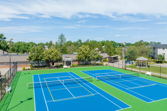 International Village Apartments in Bloomington, MN - Foto de edificio - Building Photo