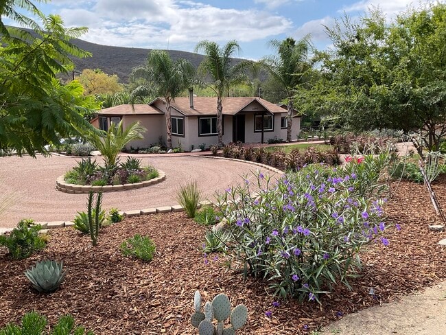 property at 22947 San Vicente Rd