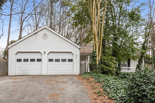 property at 2201 River Woods Way